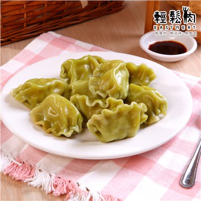 【暫時停產】高麗菜水餃 (純素)
